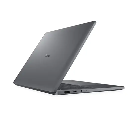 Лаптоп Dell Pro 14 Premium PA14250, Intel Ultra 7 268V (48 TOPS NPU, 8 cores, up to 5.0 GHz), 14.0' FHD+(1920x1200) WVA 400nits AG, 32 GB: LPDDR5x, 8533 MTs (onb), 512 GB SSD PCIe M.2, Intel Arc, 8MP HDR+IR Cams and Mic, Wi-Fi 7, FPR, Backlit Kb, Win 11 