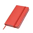 Бележник IDEA джобен- червен цвят