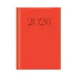 Календар - бележник BIELLA А5 оранжев