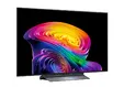 Телевизор LG OLED48C61LA, 48" OLED evo, 4K (3840 x 2160), DVB-C/T2/S2, Alpha 11 AI 4K Gen3, 120Hz Native (VRR 165Hz), ThinQ AI, HDR10, NVIDIA G-SYNC, AMD FreeSync, Dolby Vision, Dolby Atmos, AI Agent, Wi-Fi 6E, Bluetooth, eARC (HDMI 2), USB, Airplay 2, CI