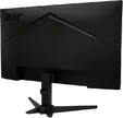 Монитор Acer Nitro QG241YP6bmipx, 60cm 23.8'' FHD (1920x1080) IPS, ZeroFrame, 144Hz, 1ms(VRB), 250nits, 100M:1, HDMI, DP, Audio out, Speakers, FreeSync,Tilt,  BluelightShield, Vesa, Black