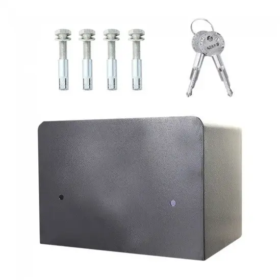 Метален сейф UNS TRL1- монтажни крепежи