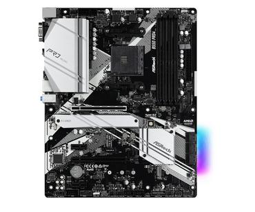 Дънна платка Asrock B550 PRO4
