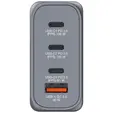 Зарядно устройство Verbatim GNC-100 GaN Charger 4 Port 100W USB AC (EUUKUS)