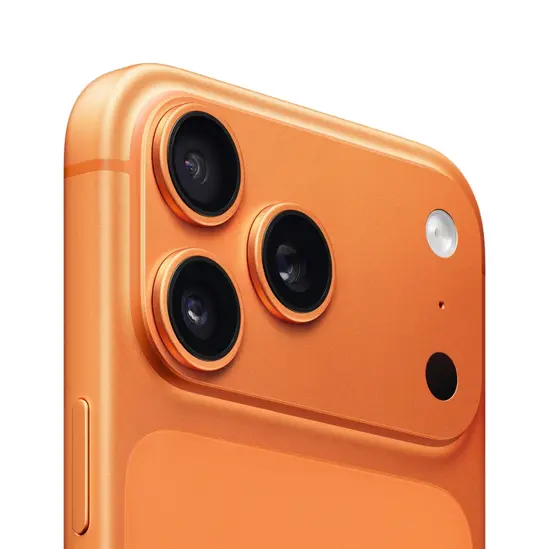 Мобилен телефон Apple iPhone 17 Pro Max 512GB Cosmic Orange