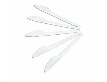 Пластмасови ножове 100 бр.