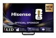 Телевизор Hisense 75"U7S Pro, 4K Ultra HD 3840x2160, ULED, FALD, Quantum Dot, 165Hz, IPS, HDR 10+, HLG, Dolby Vision IQ, Dolby Atmos, Smart TV, WiFi 5GHz, WiFi Direct, BT, Anyview Cast,light sensor,Solar Powered Remote, 4xHDMI, 2xUSB, LAN, CI+, DVB-T2/C/S