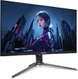 Монитор Acer Predator XB323QUPbmiiprx, 31.5'' QHD (2560x1440) IPS, ZeroFrame, 180Hz, 0.5ms (GTG Min.), HDR10, FreeSync, 250nits, 2xHDMI, Speakers, DP, Audio Out, VisionCare, Energy Class E, Black, 2Y