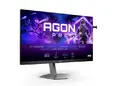 Монитор AOC AG276FK, 27' Fast IPS WLED, 1920x1080@520Hz, 0.5ms GtG, 0.3ms MPRT, 400cd m2, 1000:1, 80M:1 DCR, Adaptive Sync, FlickerFree, Low Blue Light, 5Wx 2, Tilt, Height Adjust, Pivot, Swivel, 2xHDMI, 2xDP, USB hub