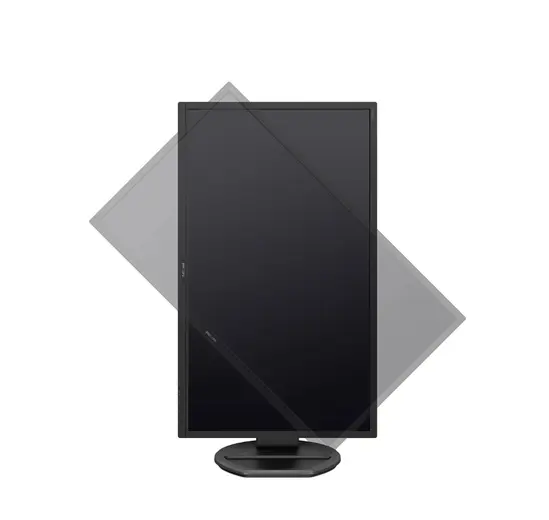 Монитор Philips 221B8LJEB, 21.5' TN WLED, 1920x1080@60Hz, 1ms GtG, 250cd m2, 1000:1, 50M:1 DCR, Adaptive Sync, FlickerFree, Low Blue Mode, 2Wx2, Tilt, Height Adjust, Pivot, Swivel, D-SUB, DVI, HDMI, DP, USB hub