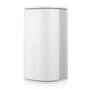 Рутер ZyXEL FWA515, 5G NR Indoor Router, Standalone/Nebula with 1 year Nebula Pro License, BE7200 WiFi, 2 x 2.5GB LAN, EU region
