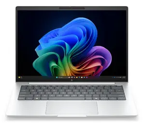 Лаптоп HP EliteBook 8 G2i AI 14 Glacier Silver, Core Ultra 7 366H(up to 4.8GH/18MB/16C), 14" WUXGA AG 300nits, 32GB 5600 MHz 1DIMM, 1TB PCIe SSD, WiFi 7 + BT 6, Backlit Kbd, FPR, 3C Batt, Win 11 Pro, 3Y Warranty Onsite