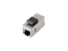 Конектор Lanberg feed-trru keystone connector RJ45-RJ45 FTP CAT.6