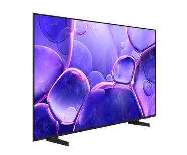 Телевизор Samsung LED 55U8072, 138 cm, Smart, 4K Ultra HD, 50Hz Model 2025