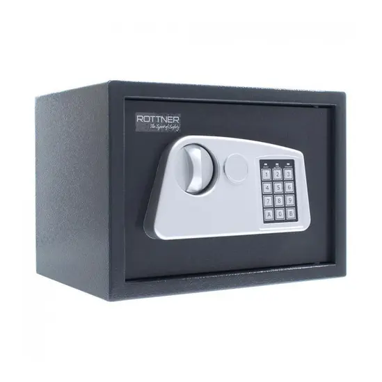  Обща визия на сейфа (затворен)