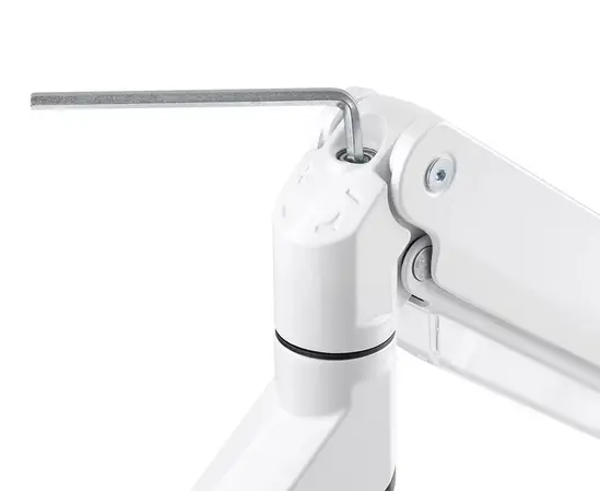 Стойка Neomounts Monitor arm 10-32" - gas spring - Topfix - 180°-stop