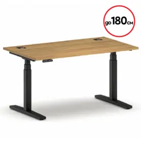 Бюро регулируемо ПЕРГЕ F3- на 180 см