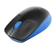 Мишка Logitech M190 Full-size wireless mouse - BLUE - 2.4GHZ - NA - EMEA - M190