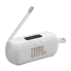 Радио JBL TUNNER3 WHT Portable DABDAB+FM radio with Bluetooth
