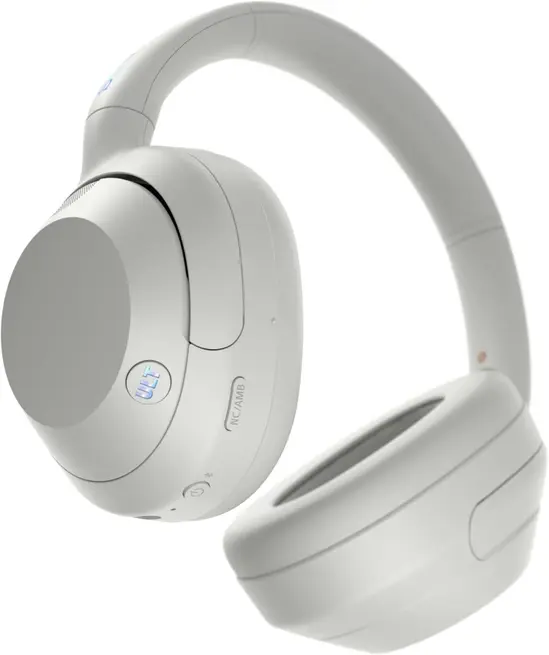 Слушалки Sony Headset WH-ULT900N, Off white