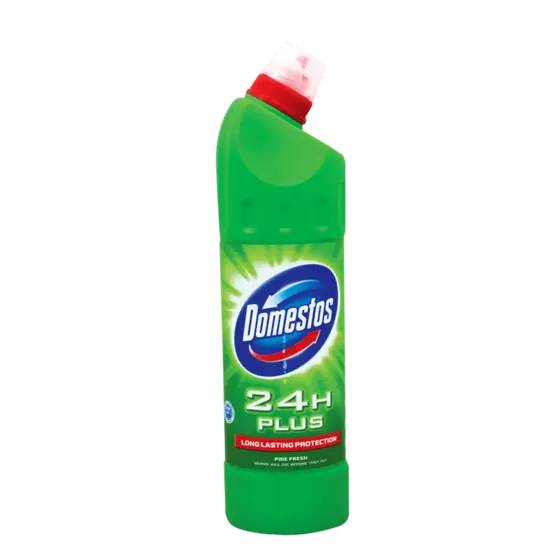 Почистващ препарат Domestos, 750 мл.