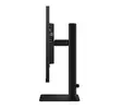 Монитор Samsung 27D600 27" IPS LED, 2560x1440, 350 cd/m2, PBP, PIP, USB-C 90W, 3xUSB 3.0, Display Port 1.4, 2xHDMI 2.2, Black