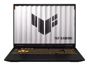 Лаптоп Asus TUF F16 FX610JH-TU027,Intel i7 14650HX 2.2 GHz (30MB Cache, up to 5.2 GHz, 16 cores, 24 Threads) 16.0 WUXGA(WU) 1920X1200 16:10 Bend+300nits Anti-Glare sRGB 100% Wide View, AG,144 Hz,16GB DDR5 5600 so-dim ,512GB PCIe 4.0,RTX5050 8GB GDDR6, Wi-
