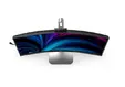 Монитор Philips 34B2U6603CH, 34" Curved 1500R VA WLED, 3440x1440@120Hz, 4ms GtG, 550cd m/2, 4000:1, 50M:1DCR, Adaptive Sync, FlickerFree, SoftBlue, 5Wx2, Tilt, Height Adjust, Swivel, 2xHDMI, DP, USB hub