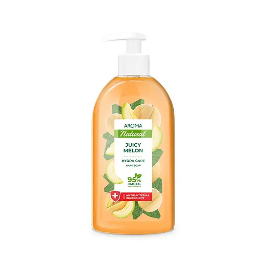 Течен сапун АРОМА 500 мл помпа