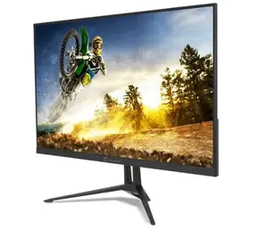 Монитор Aopen 27KG3S1bipx, 27'' IPS, FHD (1920x1080), ZeroFrame, FreeSync, 180Hz, 1ms, 100M:1, 250 nits, 1x HDMI 2.1, 1x DP 1.2, Audio Out, BlueLightShield, Tilt, VESA, Black