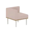 Диван модулен ЕЛБЕТИЦА KNP02