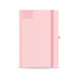 Бележник STREET A5 - пастелно розов