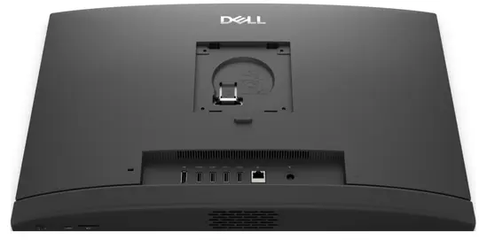 Настолен компютър - всичко в едно Dell Pro 24 All-in-One QC24251, Intel Core i5 14500T (14 cores, up to 4.8GHz), 23.8', FHD 1920x1080, 100 Hz, IPS, AG, 1x8 GB, DDR5, up to 4800 MTs, 512GB SSD, Intel Graphics, Height Adjustable Stand, FHD HDR Camera, WiFi