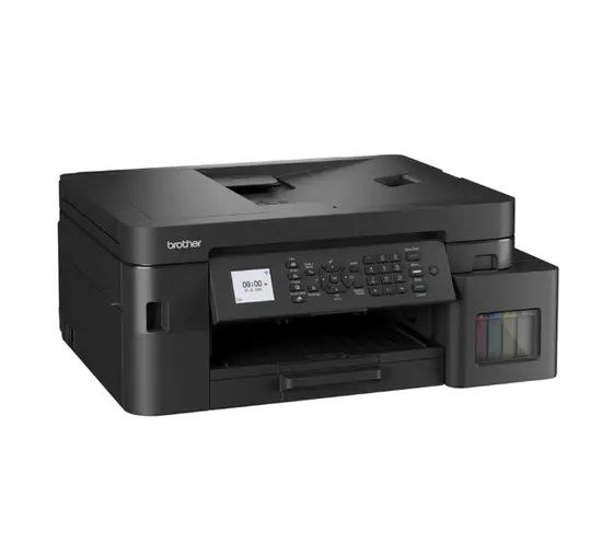 Мастилоструйно многофункционално устройство Brother MFC-T930DWYJ1 Inkbenefit Plus Multifunctional