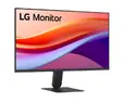 Монитор LG 24U41YA-B, 23,8" IPS, 1ms MBR, 5ms (GtG at Faster), 120Hz, 1500:1,  HDR 10  sRGB 99%, Dynamic Action Sync, 250 cdm2, Full HD 1920x1080, AMD FreeSync, VRR, Eye-care, LG Switch, Reader Mode, D-Sub, HDMI, Tilt, Black