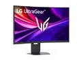 Монитор LG 37G800A-B, 36.5" UltraGear VA Curved, 1ms (GtG), 165Hz, 4000:1, 400cdm2, 4K UHD (3840x2160), FreeSync, DAS, VRR, HDR 10, DCI-P3 95%, USB-C (PD 65W), AI, HDMI, DisplayPort, Speacers 5W x 2, Height Adjustable,Tilt, Swivel, Black