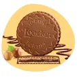 Вафли Loacker тортина 126 гр