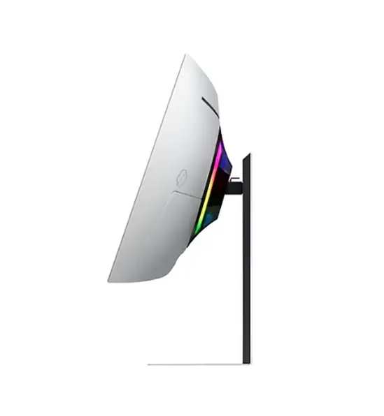 Монитор Samsung LS34DG850, 34'' CURVED Odyssey G8 OLED, 1800R, 175 Hz, 0.1 ms GTG, 21:9, 3440 x 1440, Smart, 2xUSB C, Mini DP, Micro HDMI 2.1, Wi-Fi 5, BT 5.2, Speakers, 178°/178°, Silver + Logitech G102 Mouse, Lightsync RGB, 8000 DPI, 6 Programmable Butt