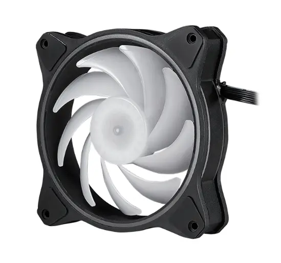 Вентилатор Chieftec ZF 120 mm PWM Fan RGB