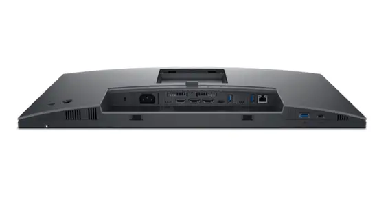 Монитор Dell P2425HE, 23.8" Full HD LED, IPS Anti-Glare, 5ms, 100 Hz, 1500:1, 250 cd/m2, 1920x1080, 99% sRGB, USB-C Hub,USB 3.2, HDMI, Display Port, RJ45, PD 90W, Height Adjustable, Pivot, Swivel, Tilt, Black