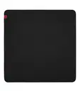 Подложка за мишка BenQ ZOWIE H-TR Extra Large 500x500 mm, Gaming Mouse Pad for Esports, Cloth surface, Rubber Base Softness Soft, Thickness 3.5 mm, Consistent and controlling glide, Stitched edges; Anti-slip base, Softer uniform high-density rubber base