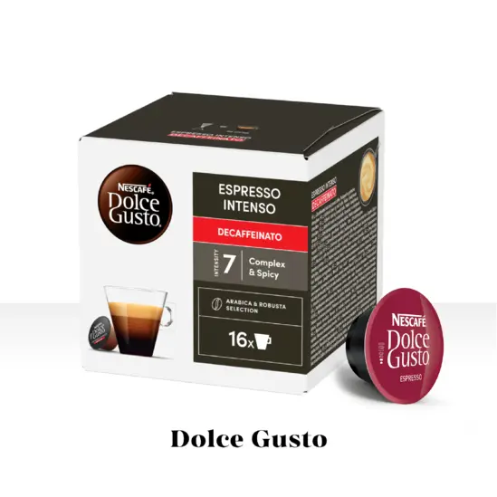 dolce gusto