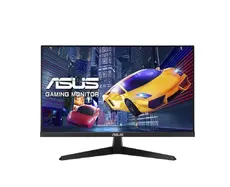 Монитор Asus VY249HGR Eye Care Gaming Monitor, 23.8 " FHD (1920 x 1080), IPS, 120Hz(OC), SmoothMotion, 1ms (MPRT), Adaptive Sync, Eye Care Plus technology, Blue Light Filter, Flicker Free, antibacterial treatment, Black