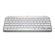 Клавиатура Logitech MX Keys Mini For Mac Minimalist Wireless Illuminated Keyboard - PALE GREY - US Intl - EMEA