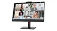Монитор Lenovo ThinkVision T27hv-30 27' IPS, WLED, 16:9, 2560x1440, 4ms, 1000:1, 75Hz, 5MP IR&RGB camera, 5Wx2 Speakers, USB-C, HDMI, DP, RJ45, Tilt, Swivel, Pivot, Height Adjust Stand