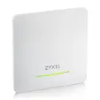 Аксес-пойнт ZyXEL NWA50BEPRO, BE6500, (2.4GHz: 2x2:2, 5GHz or 6GHz: 2x2:2) MU-MIMO, Dual Radio 2.4 and 5 or 6GHz, 1 x 2.5G LAN Ports, PoE+ (802.3at), StandaloneNebula Cloud Including Power Adapter