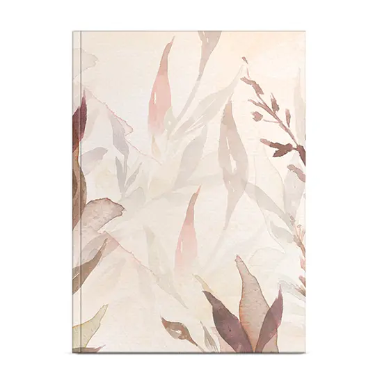 Бележник UNISTYLE А5- бежов, 12