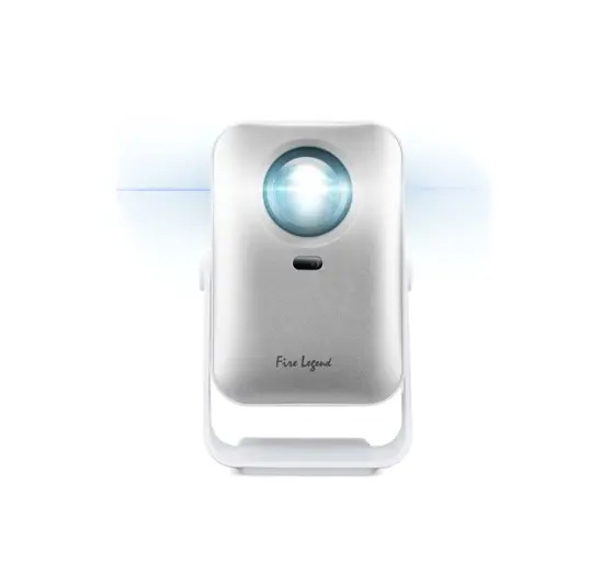 Мултимедиен проектор AOPEN Projector QH31s(Grey), LCD, LED Light Source, HD (1280x720), 150 ANSI Lumens (5500 LED Lumens), 1000:1 Contrast, Auto Focus, HDMI 1.4, USB (Type A 2.0) x1, Audio jack ,Speaker 3W, LED lifespan up to 30,000h, 0.66 kg, Grey