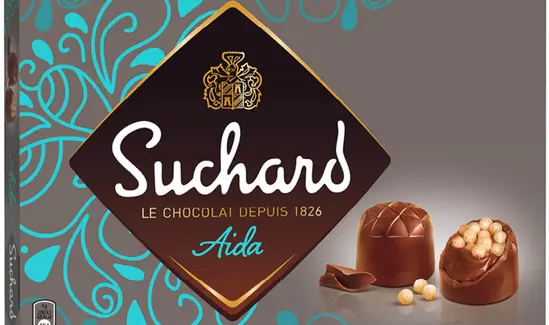 Бонбони Suchard аида 234 грБонбони Suchard аида 234 гр