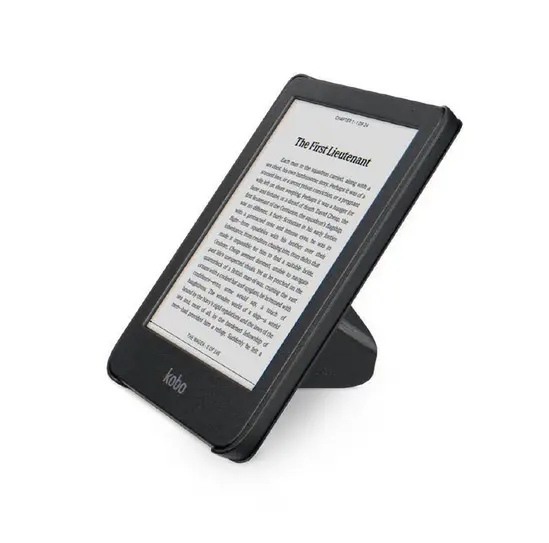Калъф Kobo Clara ColourBW Sleep Cover Case Black